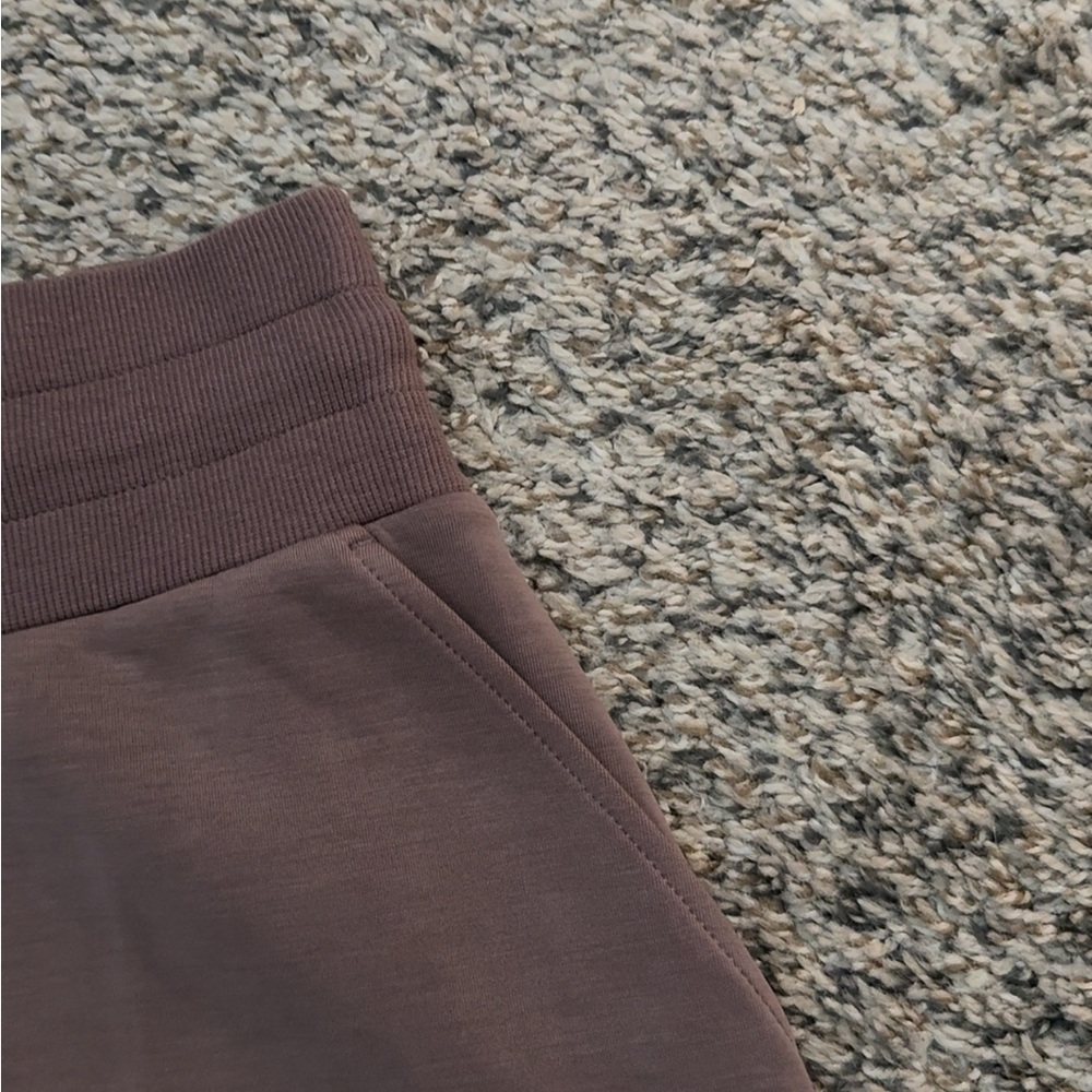Stylish Women's Taupe Mini Skirt - Picture 7 of 11